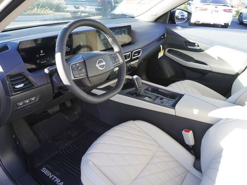 New 2026 Nissan Sentra SL w/ Floor Mat Package FWD image 17