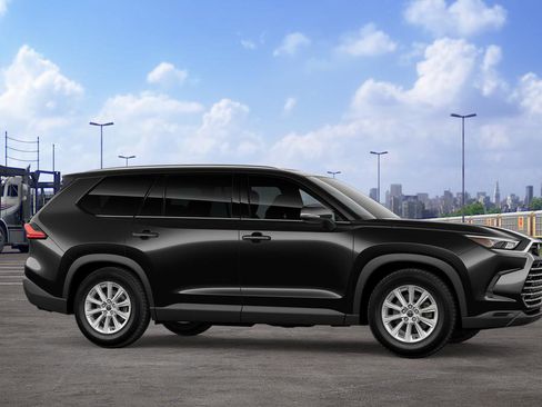 New 2026 Toyota Grand Highlander AWD Hybrid image 15