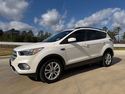 Used 2018 Ford Escape SE