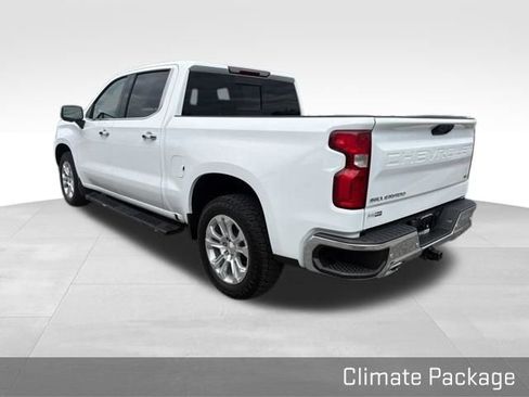 Used 2024 Chevrolet Silverado 1500 LTZ w/ LTZ Convenience Package II AWD/4WD image 13