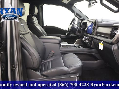 New 2026 Ford F250 Platinum w/ FX4 Off-Road Package image 15