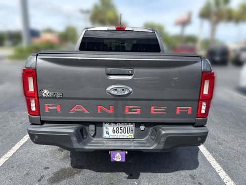Used 2021 Ford Ranger XLT w/ Equipment Group 301A Mid RWD image 5