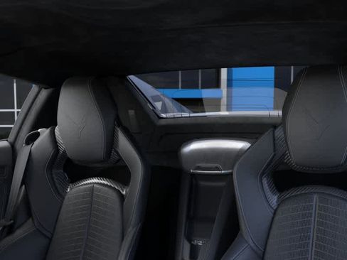 New 2025 Chevrolet Corvette Stingray Premium Conv w/ Z51 Performance Package RWD image 24