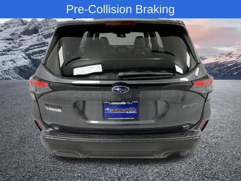 New 2026 Subaru Forester Touring AWD/4WD image 4