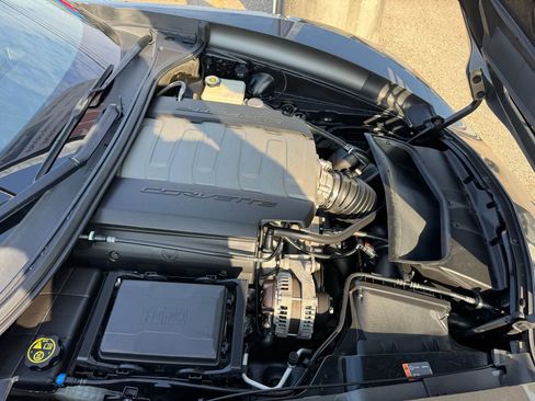 Used 2015 Chevrolet Corvette Stingray Coupe w/ ZF1 Appearance Package image 40