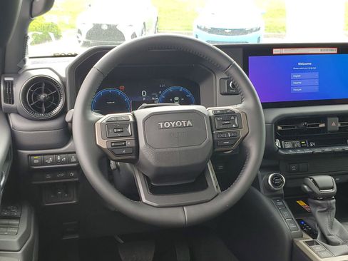 Used 2026 Toyota Land Cruiser w/ Premium Package AWD/4WD image 12