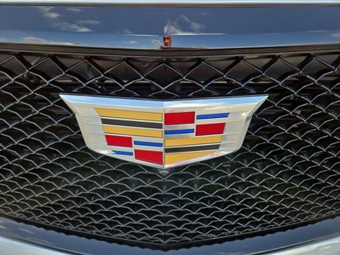 Certified 2024 Cadillac Escalade Sport w/ Touring Package AWD/4WD image 45