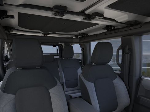 New 2026 Ford Bronco Big Bend AWD/4WD image 12