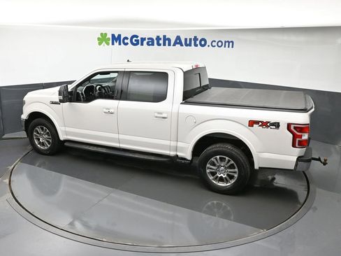 Used 2019 Ford F150 Lariat w/ Trailer Tow Package image 20
