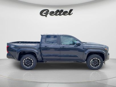 New 2026 Toyota Tacoma TRD Sport