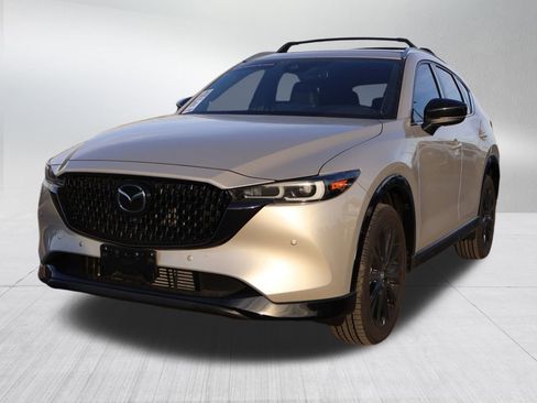 Certified 2025 MAZDA CX-5 2.5 Turbo image 3