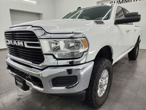 Used 2019 RAM 2500 Big Horn image 7