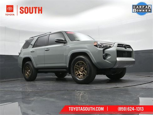 Used 2023 Toyota 4Runner TRD Off-Road Premium image 56
