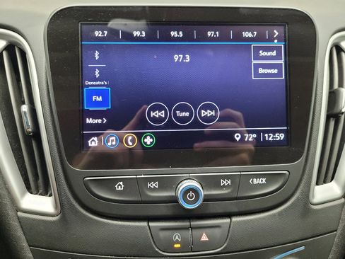 Used 2025 Chevrolet Malibu LS FWD image 25