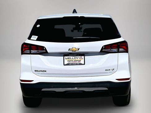 Used 2024 Chevrolet Equinox LT AWD/4WD image 5