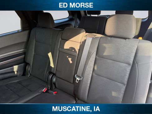 Certified 2025 Dodge Durango GT image 13