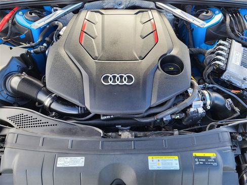 Used 2021 Audi S5 Prestige w/ Prestige Package image 17