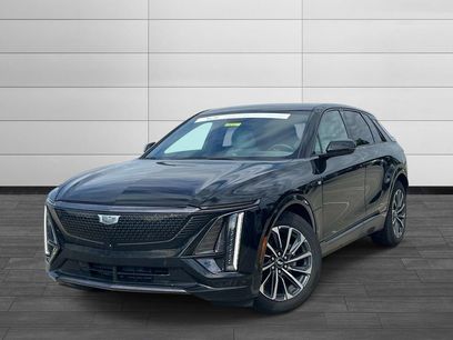 Certified 2024 Cadillac Lyriq Sport
