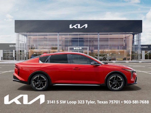 New 2026 Kia K4 GT-Line FWD image 7