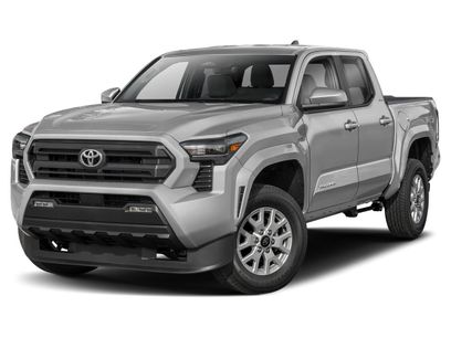 New 2026 Toyota Tacoma SR5
