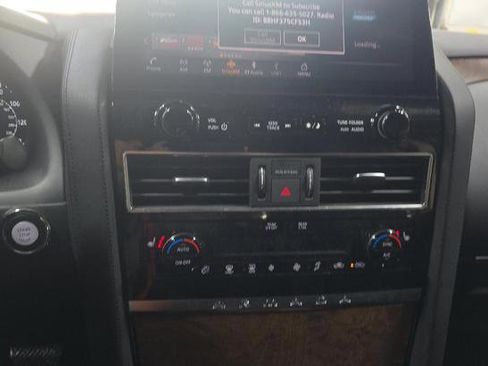 Used 2024 Nissan Armada SL w/ Captain's Chairs Package image 12
