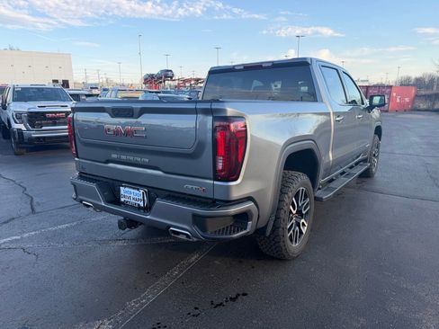 Used 2021 GMC Sierra 1500 AT4 image 6
