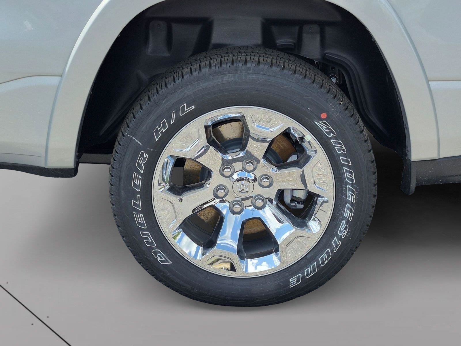 New 2026 RAM 1500 Big Horn AWD/4WD image 35