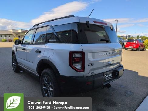 New 2026 Ford Bronco Sport Big Bend w/ Convenience Package AWD/4WD image 5