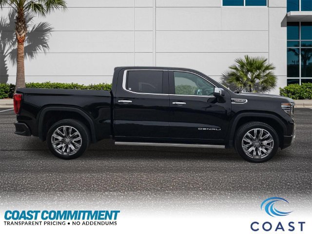 Used 2024 GMC Sierra 1500 Denali w/ Denali Reserve Package AWD/4WD image 5