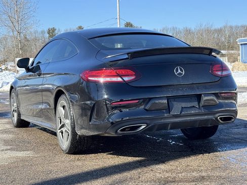 Used 2019 Mercedes-Benz C 300 4MATIC Coupe image 3