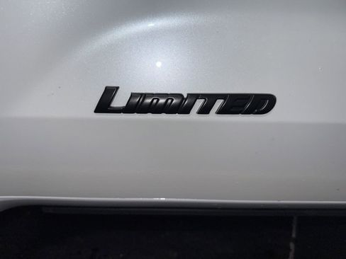 Used 2024 Toyota Sequoia Limited w/ Tow Technology Package AWD/4WD image 48