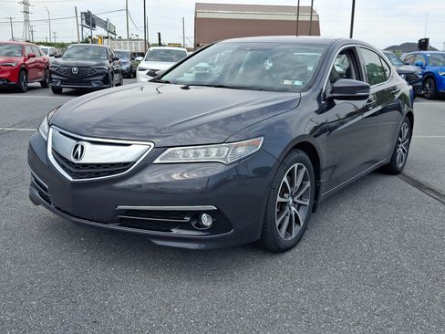 Used 2016 Acura TLX V6 SH-AWD w/ Advance Package image 3
