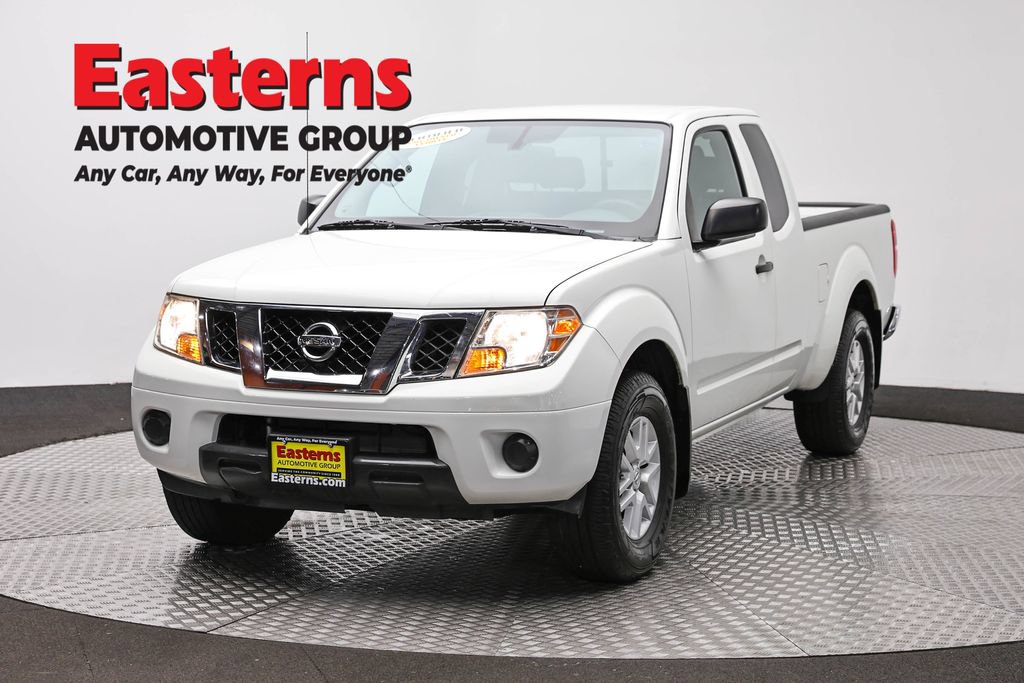 Used 2021 Nissan Frontier SV AWD/4WD image 1