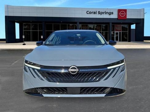 New 2026 Nissan Sentra SV w/ SV Convenience Package FWD image 8