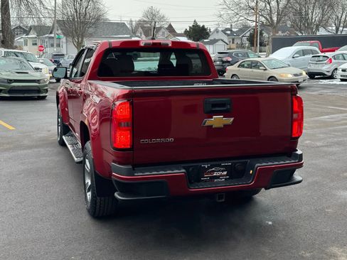 Used 2015 Chevrolet Colorado Z71 image 5