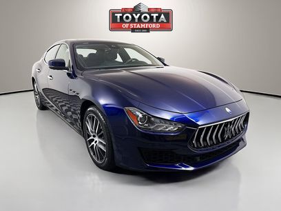 Used 2019 Maserati Ghibli S Q4