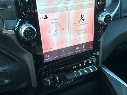 New 2026 RAM 2500 Lone Star AWD/4WD image 25