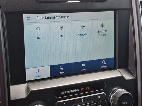 Used 2020 Ford F150 XLT w/ Equipment Group 301A Mid AWD/4WD image 17