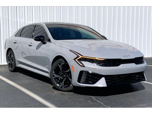 Used 2025 Kia K5 GT-Line w/ GT-Line Premium Package FWD image 32