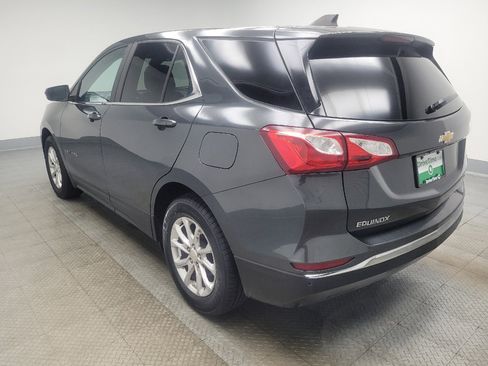 Used 2021 Chevrolet Equinox LT FWD image 5