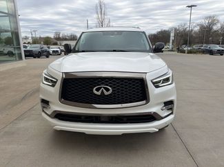 Used 2021 INFINITI QX80 Premium Select w/ All-Season Package video 2