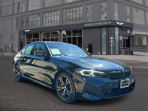 Used 2024 BMW M340i xDrive w/ Premium Package AWD/4WD image 1