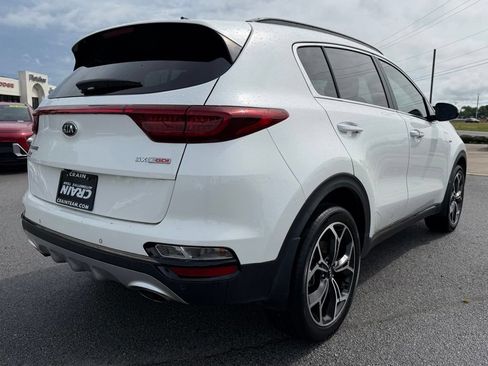 Used 2022 Kia Sportage SX AWD/4WD image 7