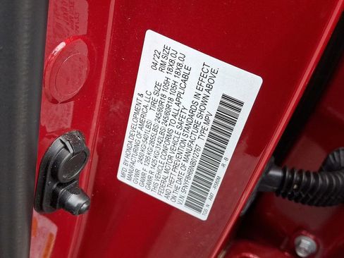 Used 2022 Honda Passport TrailSport image 28