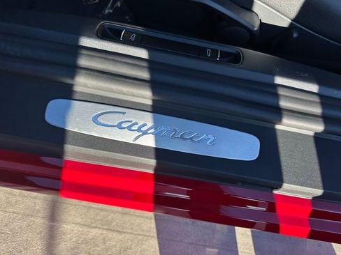 Certified 2025 Porsche 718 Cayman image 22