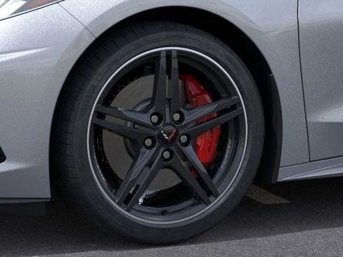 New 2026 Chevrolet Corvette 1LT w/ Z51 Performance Package image 9