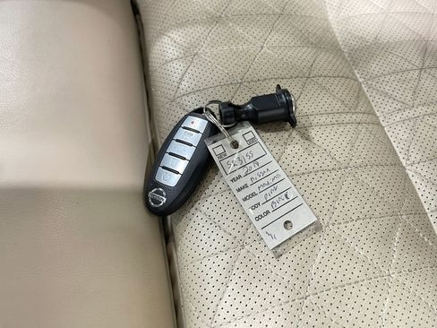 Used 2019 Nissan Maxima Platinum w/ Sport Mat Group image 37