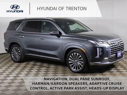 Used 2024 Hyundai Palisade Calligraphy