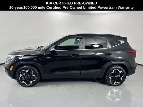 Certified 2024 Kia Seltos EX AWD/4WD image 28