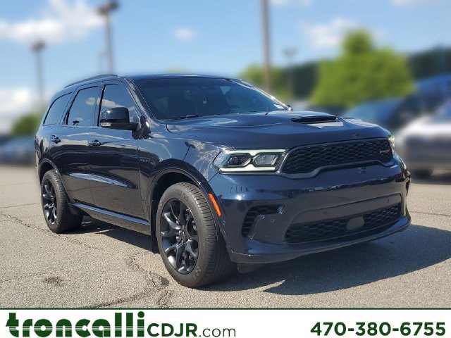 Certified 2024 Dodge Durango R/T AWD/4WD 360° Tour